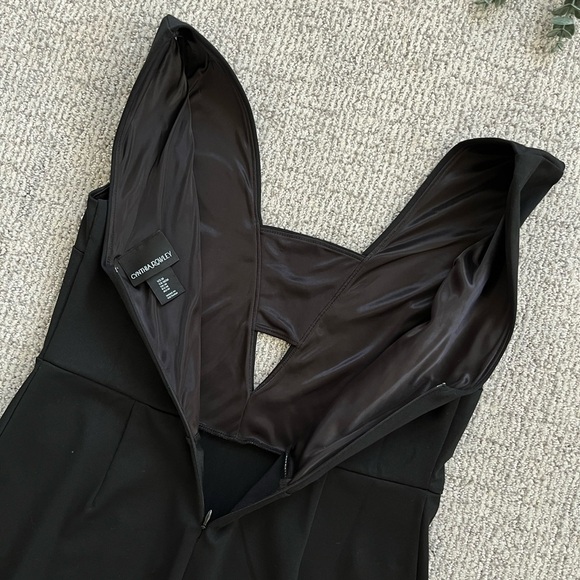 Cynthia Rowley Black Dress - Picture 7 of 13